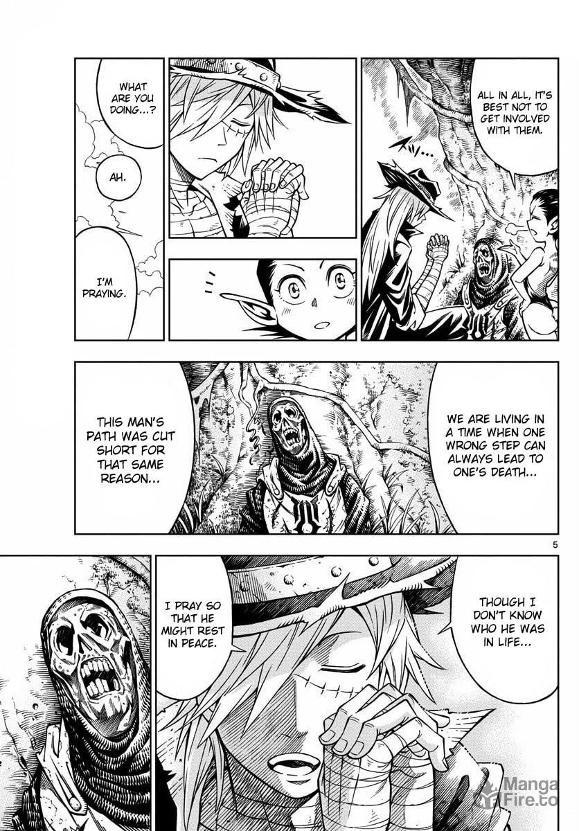 Marry Grave Chapter 17 page 5 - 