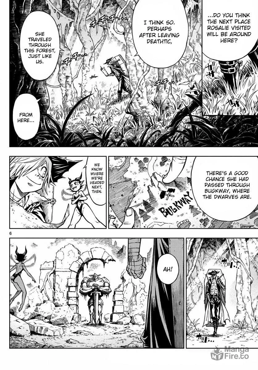 Marry Grave Chapter 17 page 6 - 
