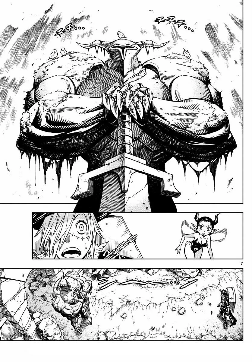 Marry Grave Chapter 17 page 7 - 