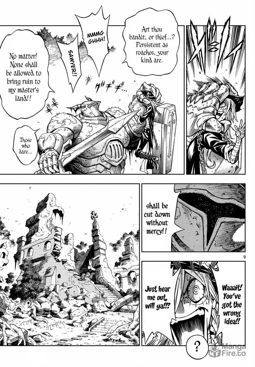 Marry Grave Chapter 17 page 9 - 
