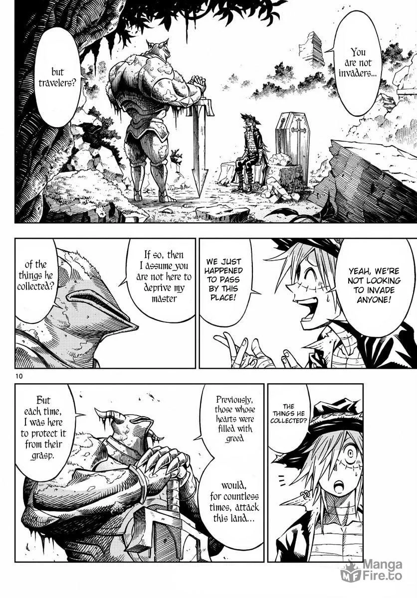 Marry Grave Chapter 17 page 10 - 