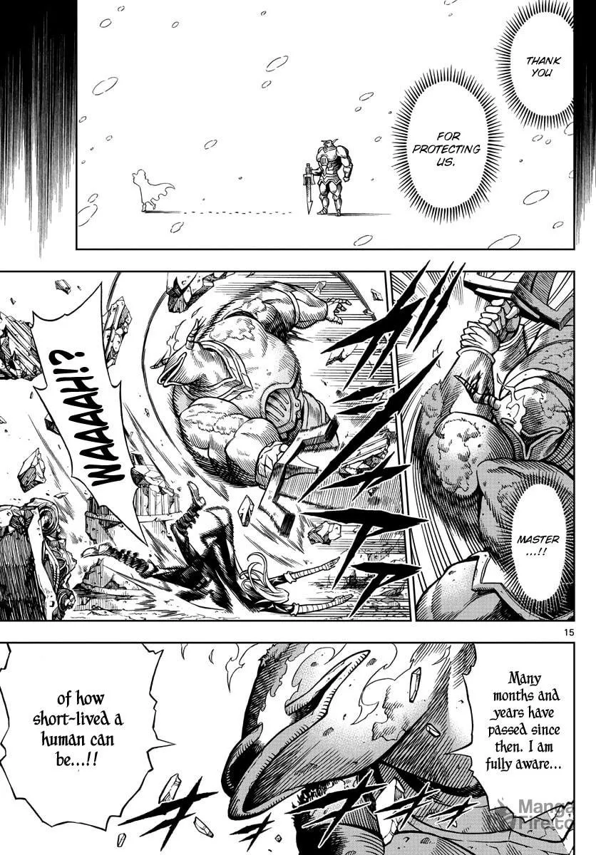 Marry Grave Chapter 18 page 15 - 