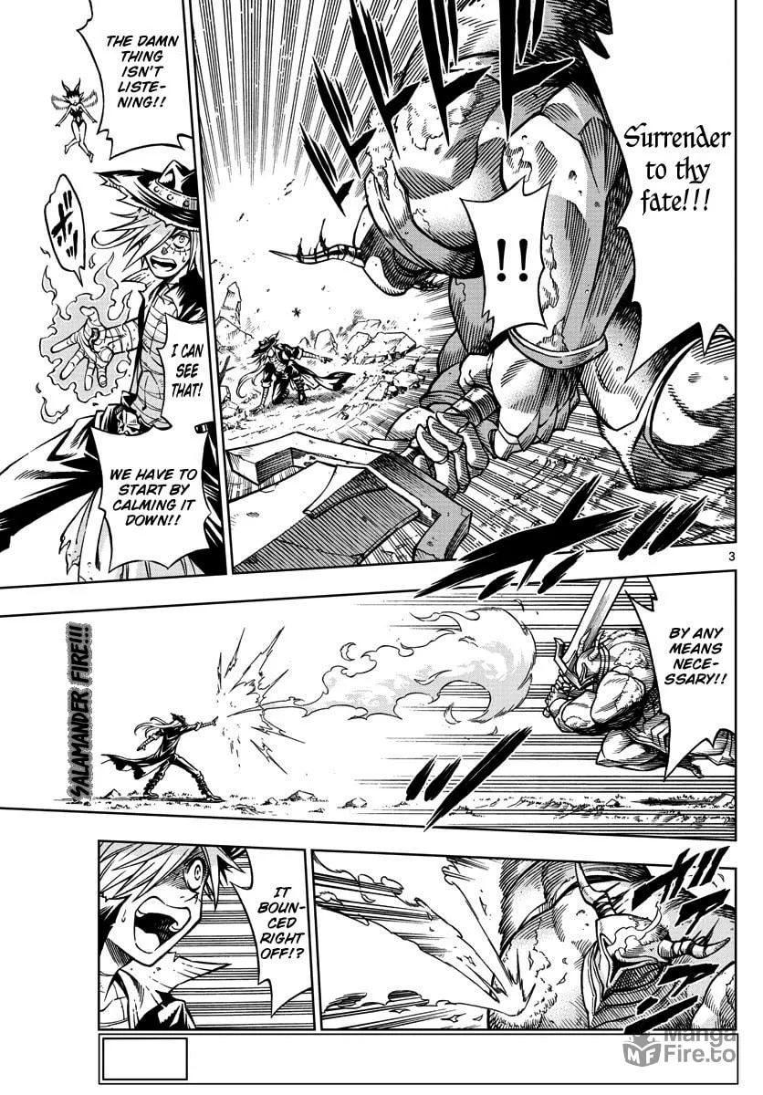 Marry Grave Chapter 18 page 3 - 