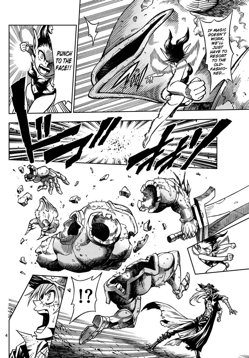 Marry Grave Chapter 18 page 4 - 