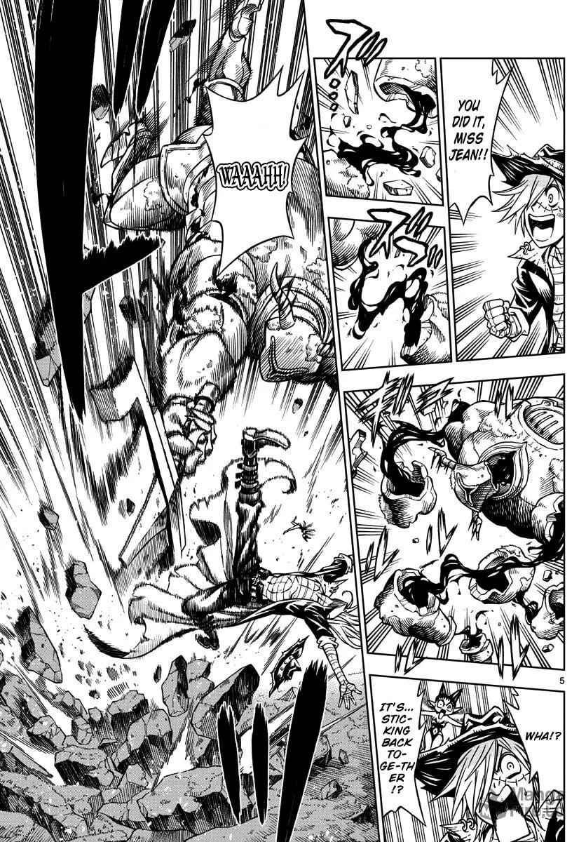 Marry Grave Chapter 18 page 5 - 