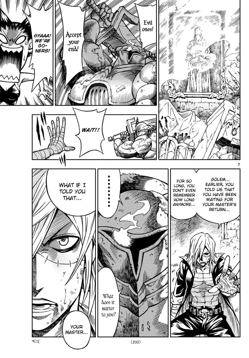 Marry Grave Chapter 18 page 7 - 