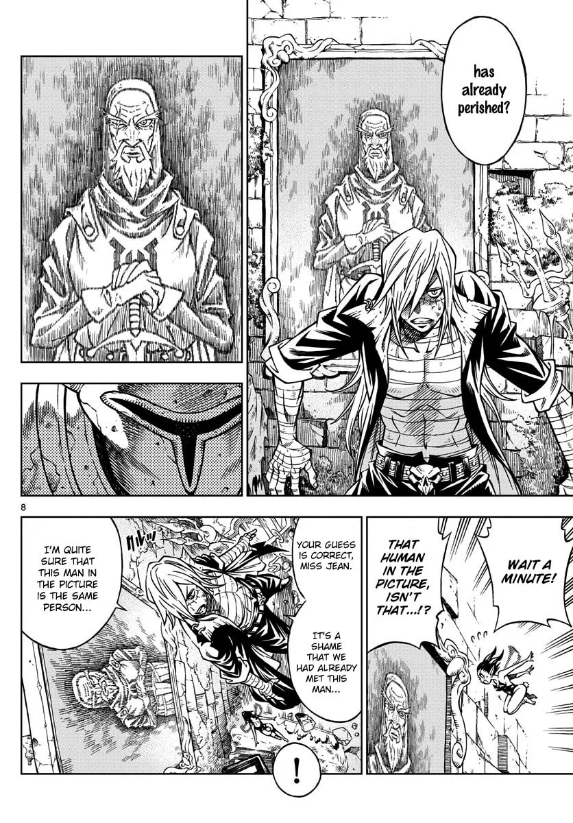 Marry Grave Chapter 18 page 8 - 
