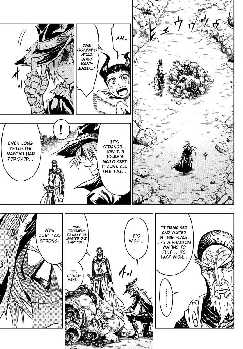 Marry Grave Chapter 19 page 11 - 