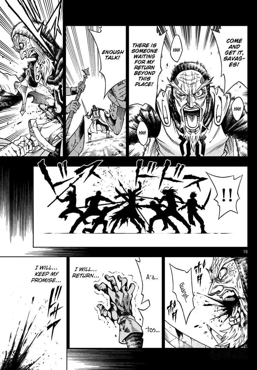 Marry Grave Chapter 19 page 15 - 