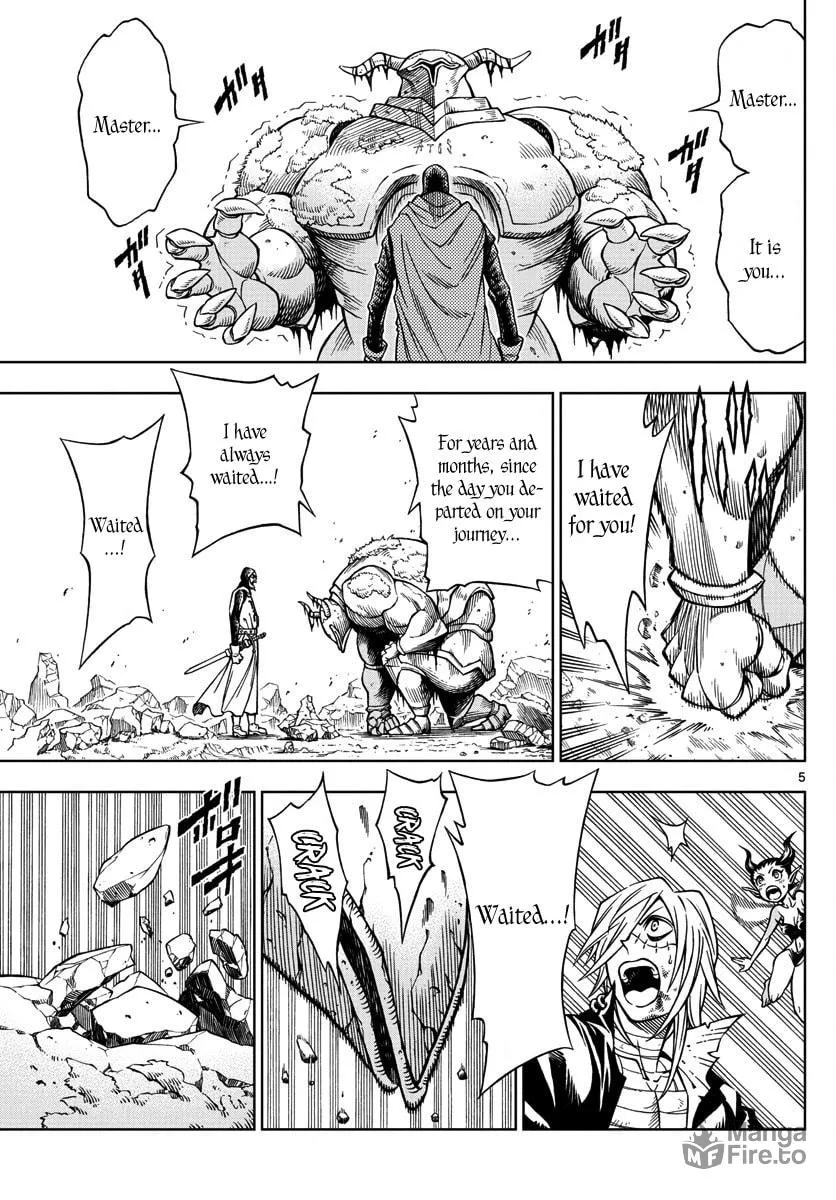 Marry Grave Chapter 19 page 5 - 