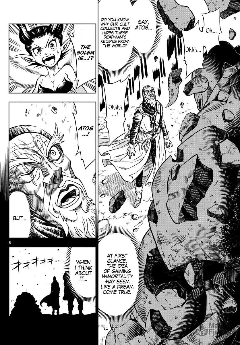 Marry Grave Chapter 19 page 6 - 