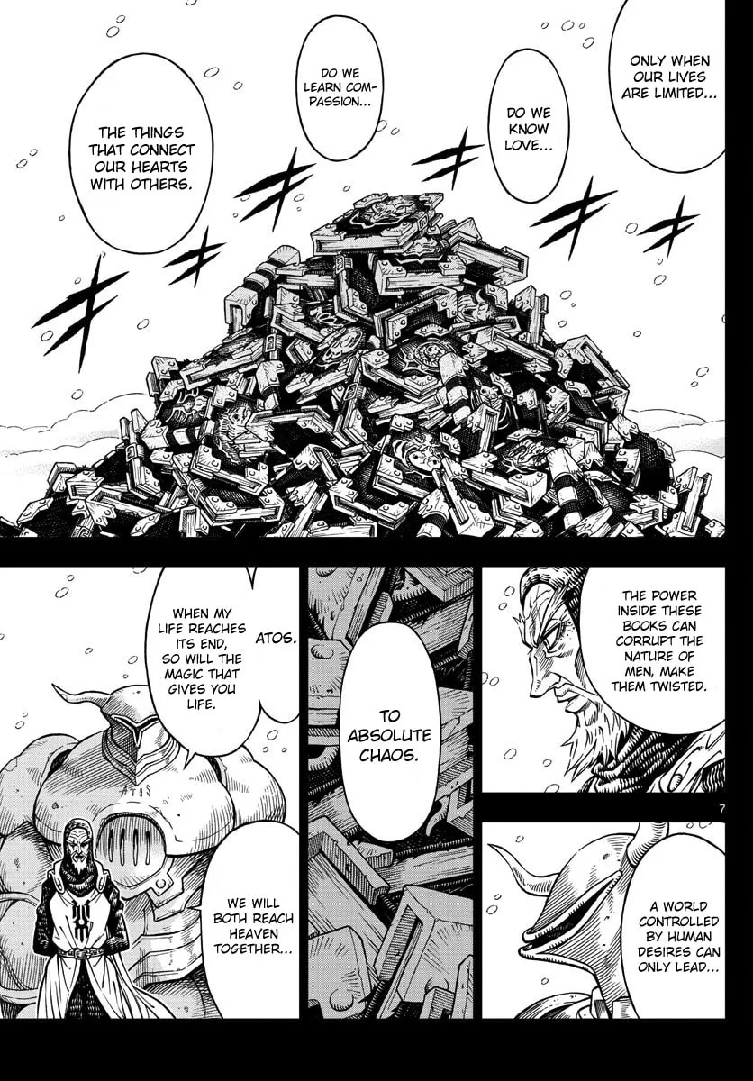 Marry Grave Chapter 19 page 7 - 