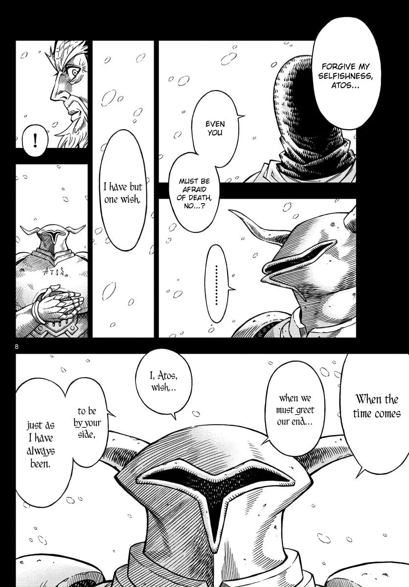 Marry Grave Chapter 19 page 8 - 