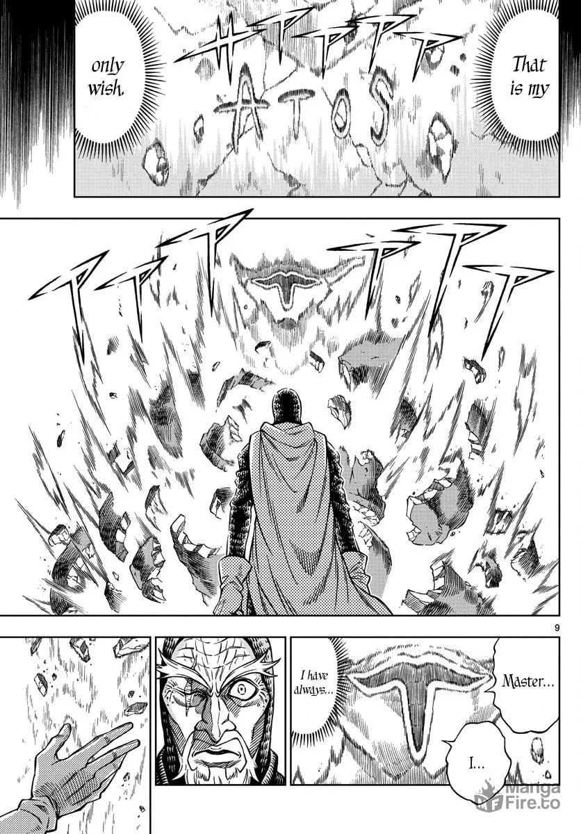 Marry Grave Chapter 19 page 9 - 