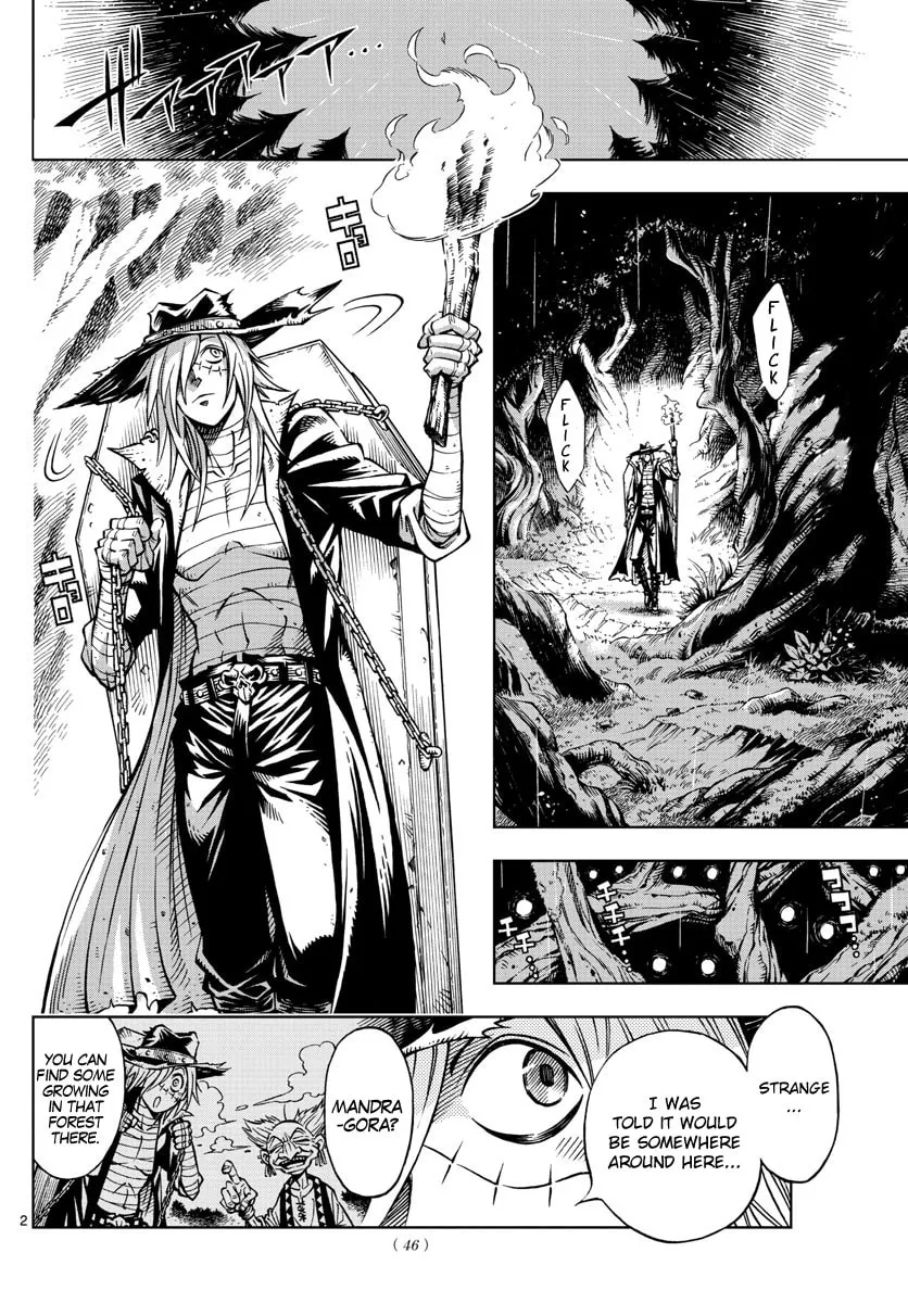 Marry Grave Chapter 2 page 2 - 