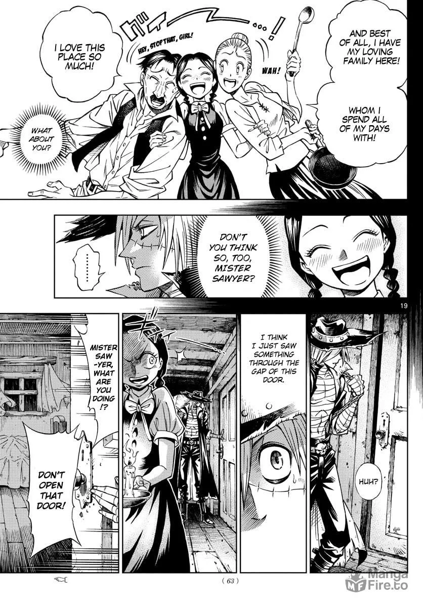 Marry Grave Chapter 2 page 18 - 
