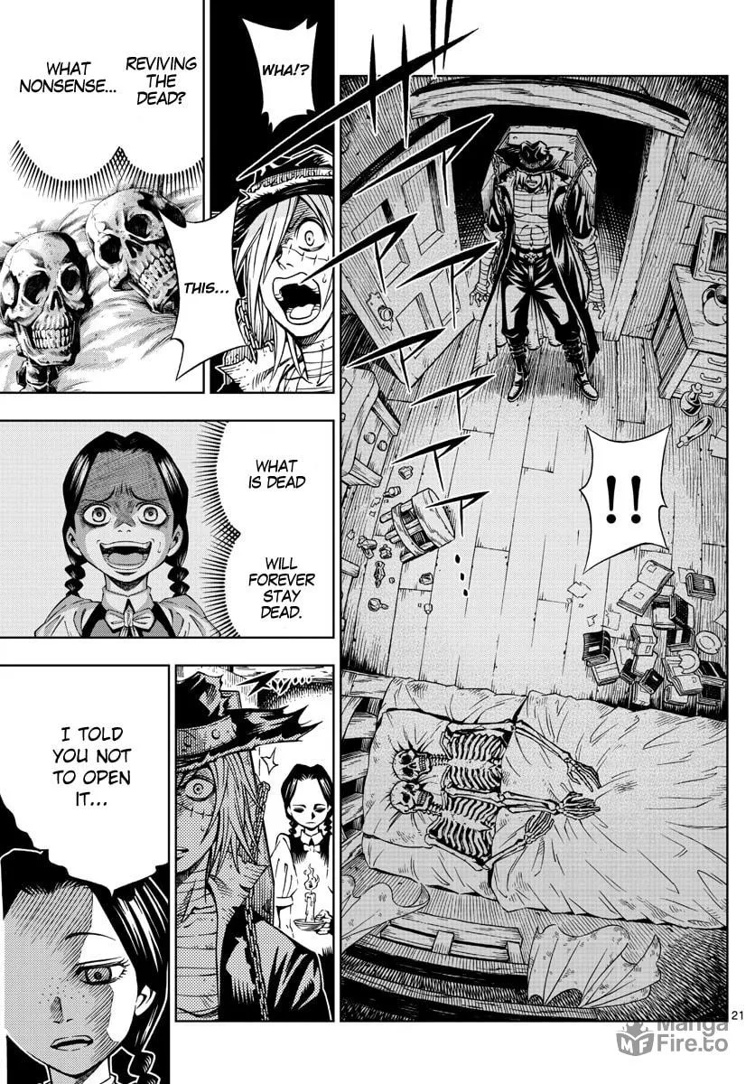 Marry Grave Chapter 2 page 20 - 