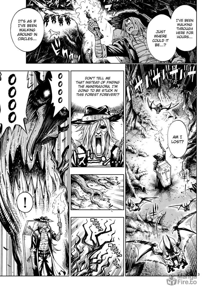 Marry Grave Chapter 2 page 3 - 