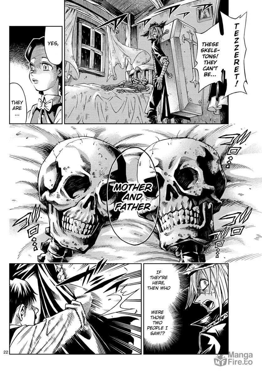Marry Grave Chapter 2 page 21 - 