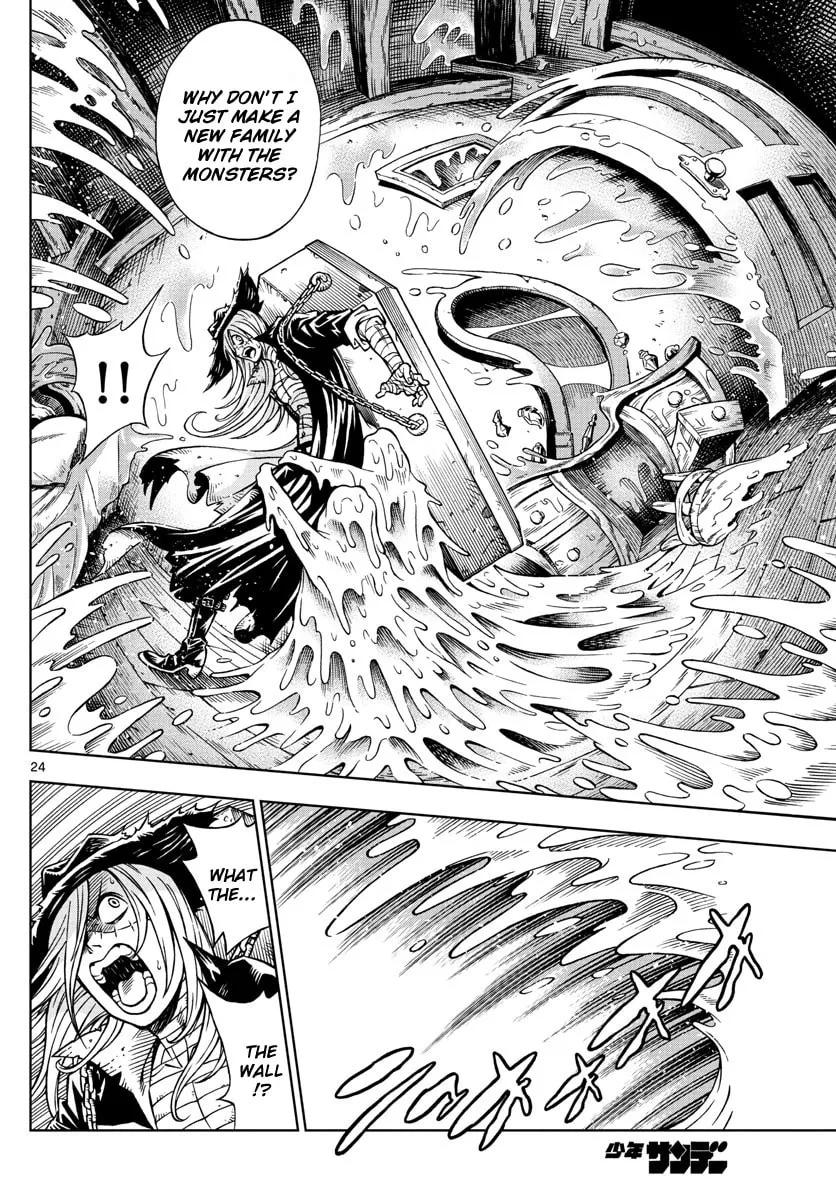 Marry Grave Chapter 2 page 23 - 