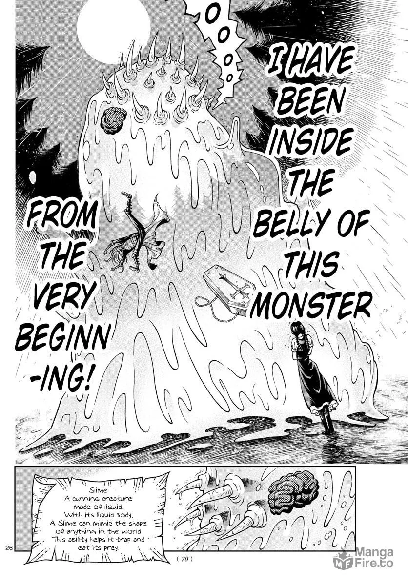 Marry Grave Chapter 2 page 25 - 