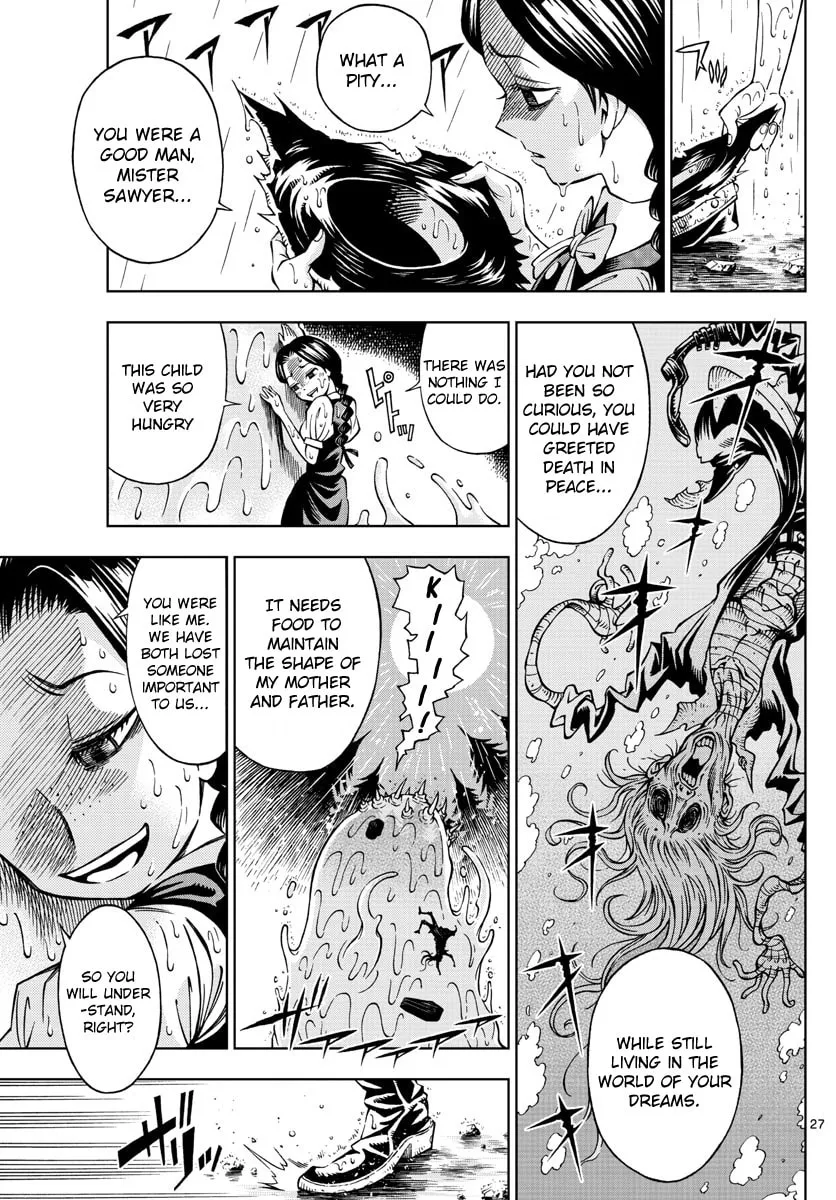 Marry Grave Chapter 2 page 26 - 