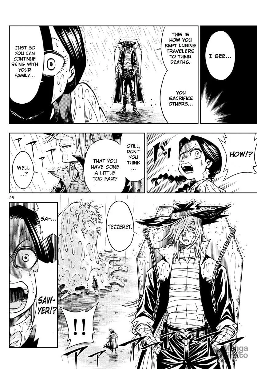Marry Grave Chapter 2 page 27 - 