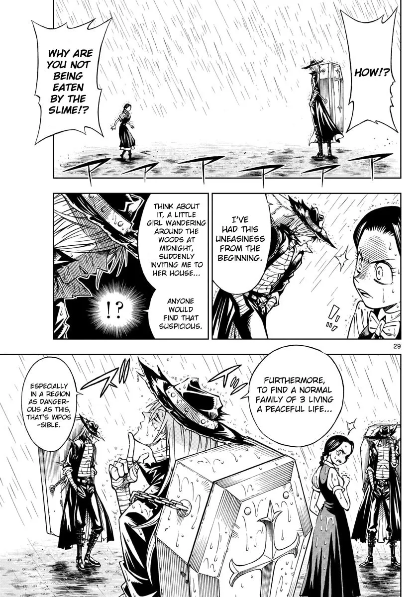 Marry Grave Chapter 2 page 28 - 