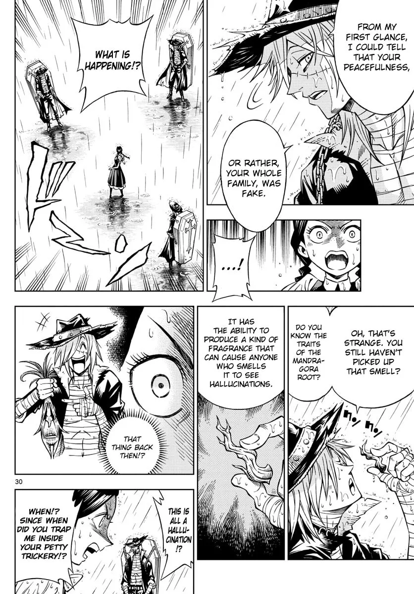 Marry Grave Chapter 2 page 29 - 