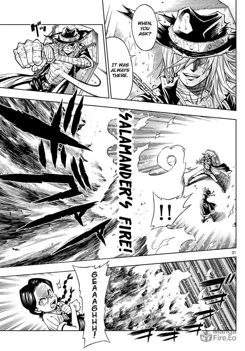 Marry Grave Chapter 2 page 30 - 