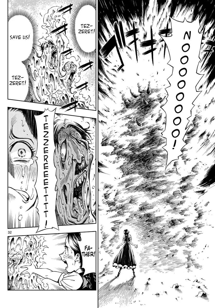 Marry Grave Chapter 2 page 31 - 