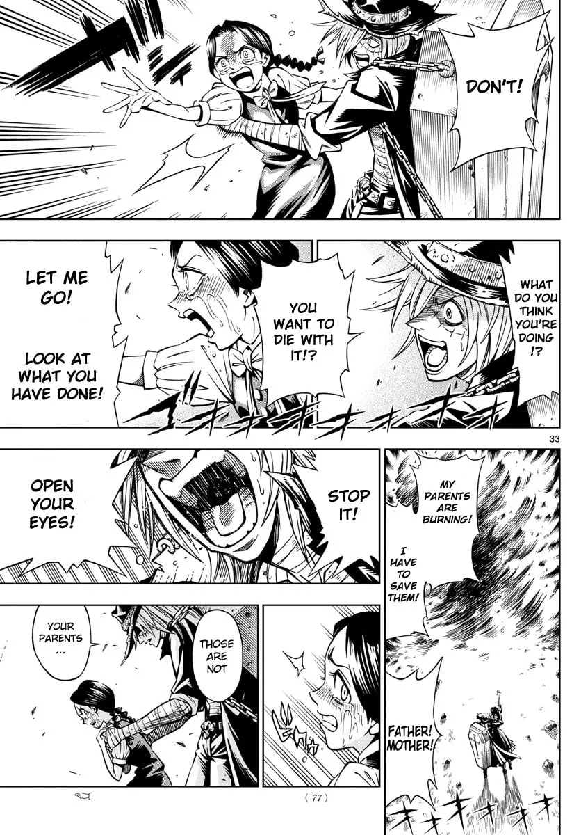 Marry Grave Chapter 2 page 32 - 