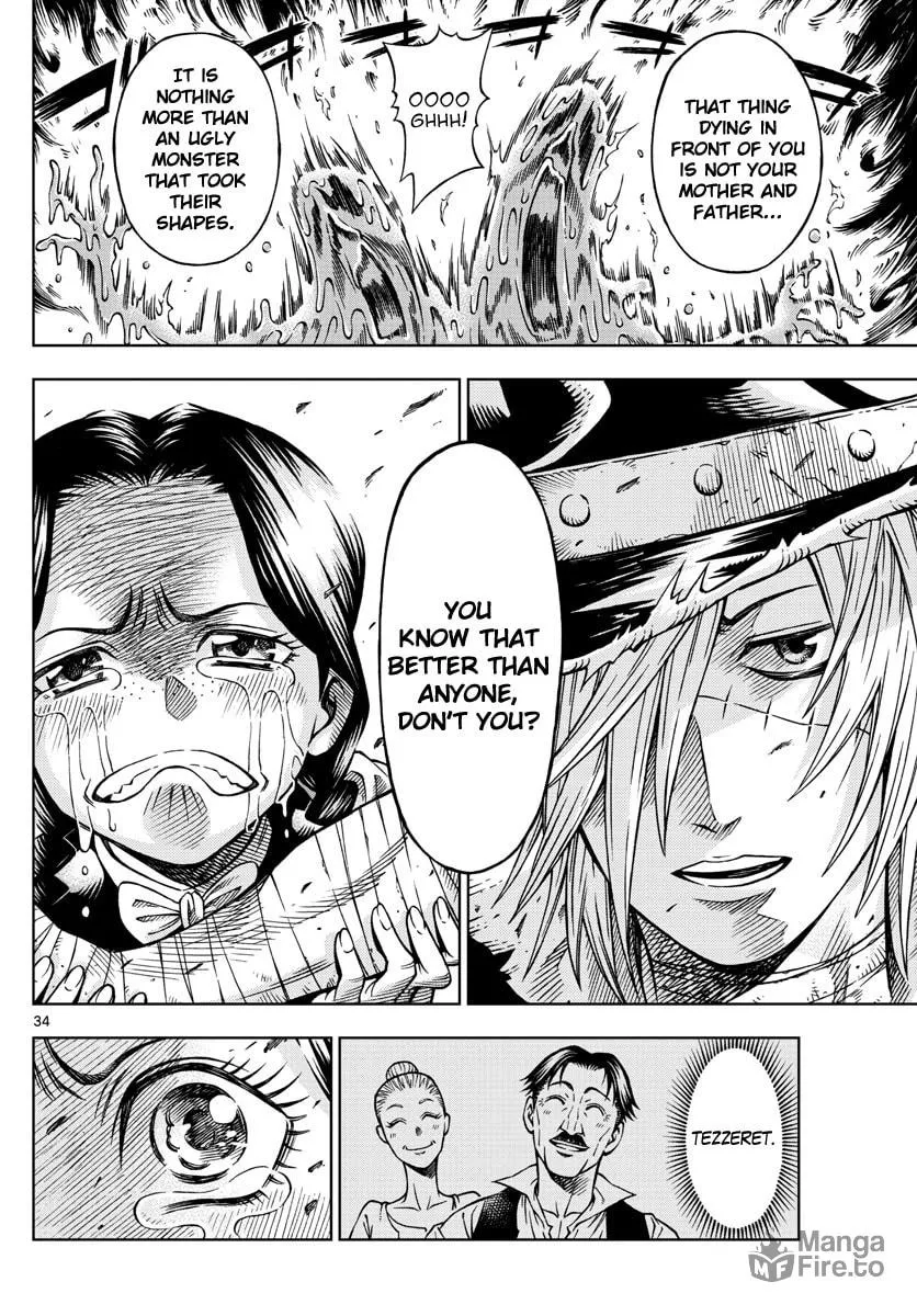 Marry Grave Chapter 2 page 33 - 
