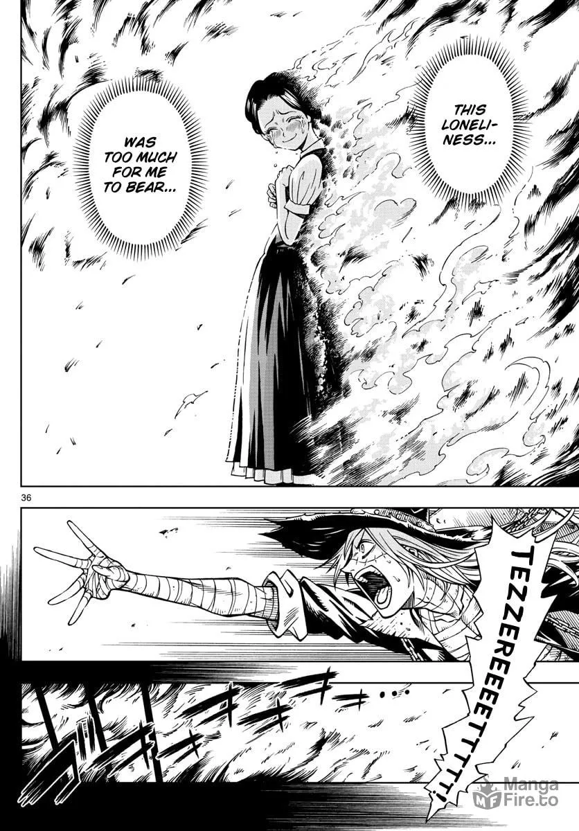 Marry Grave Chapter 2 page 35 - 