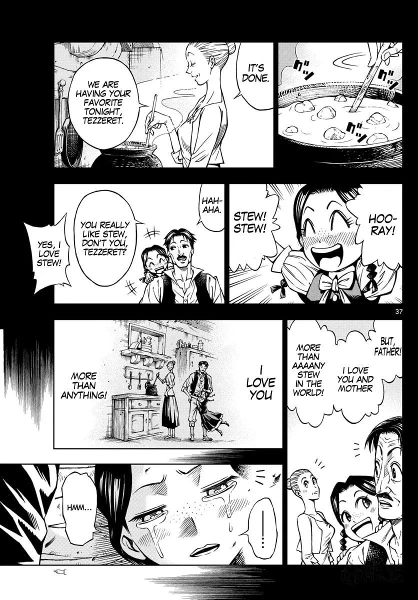 Marry Grave Chapter 2 page 36 - 