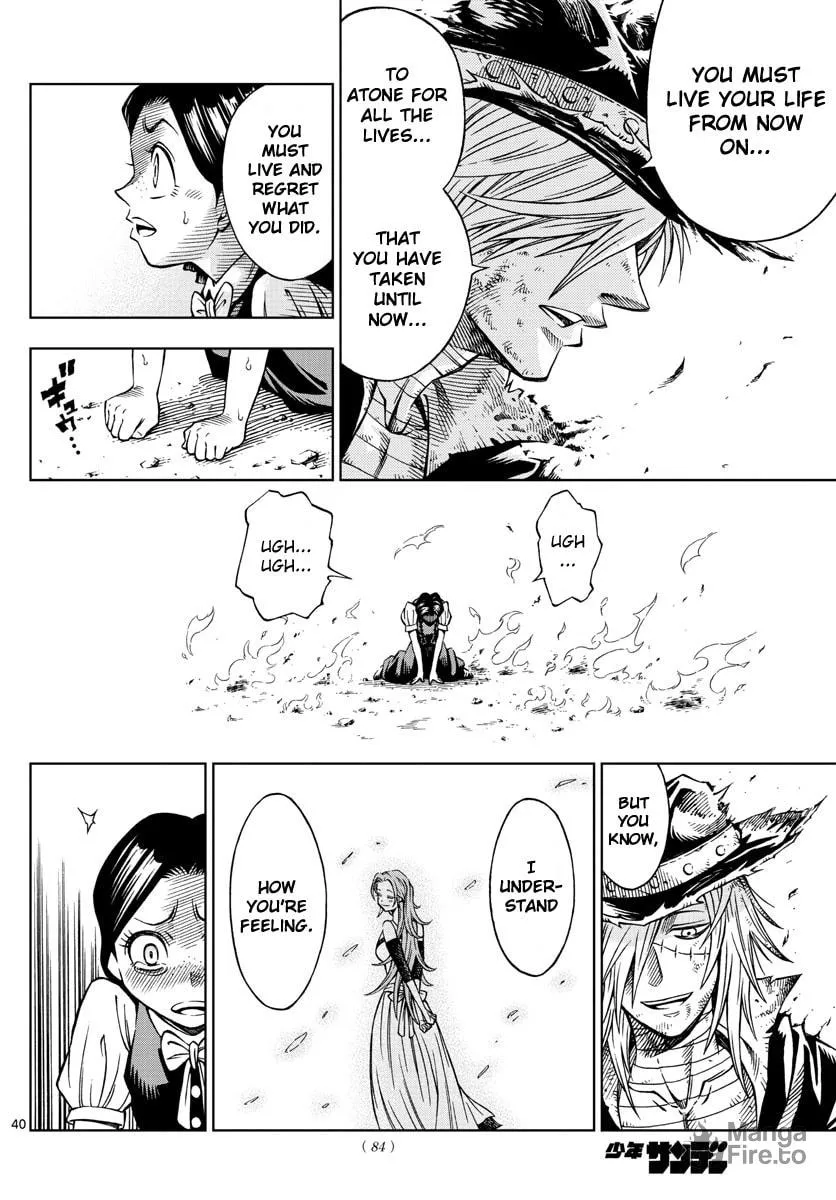 Marry Grave Chapter 2 page 39 - 