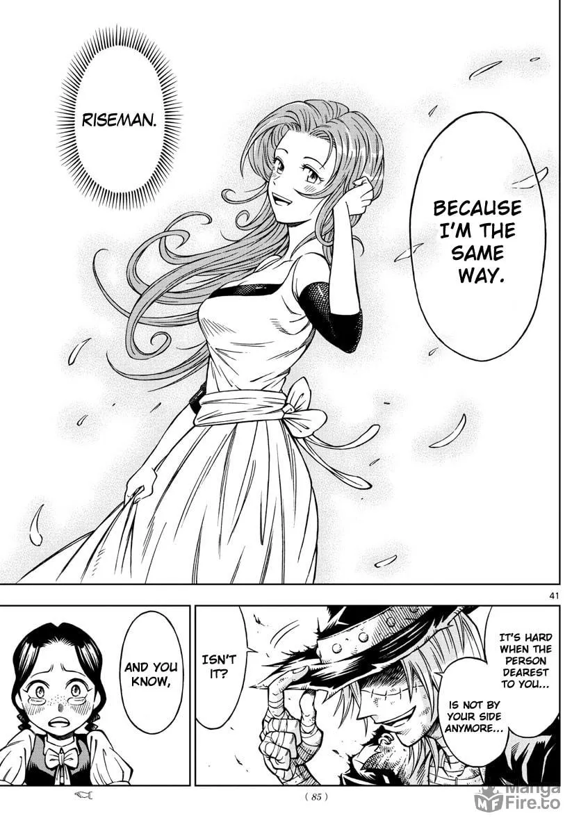 Marry Grave Chapter 2 page 40 - 