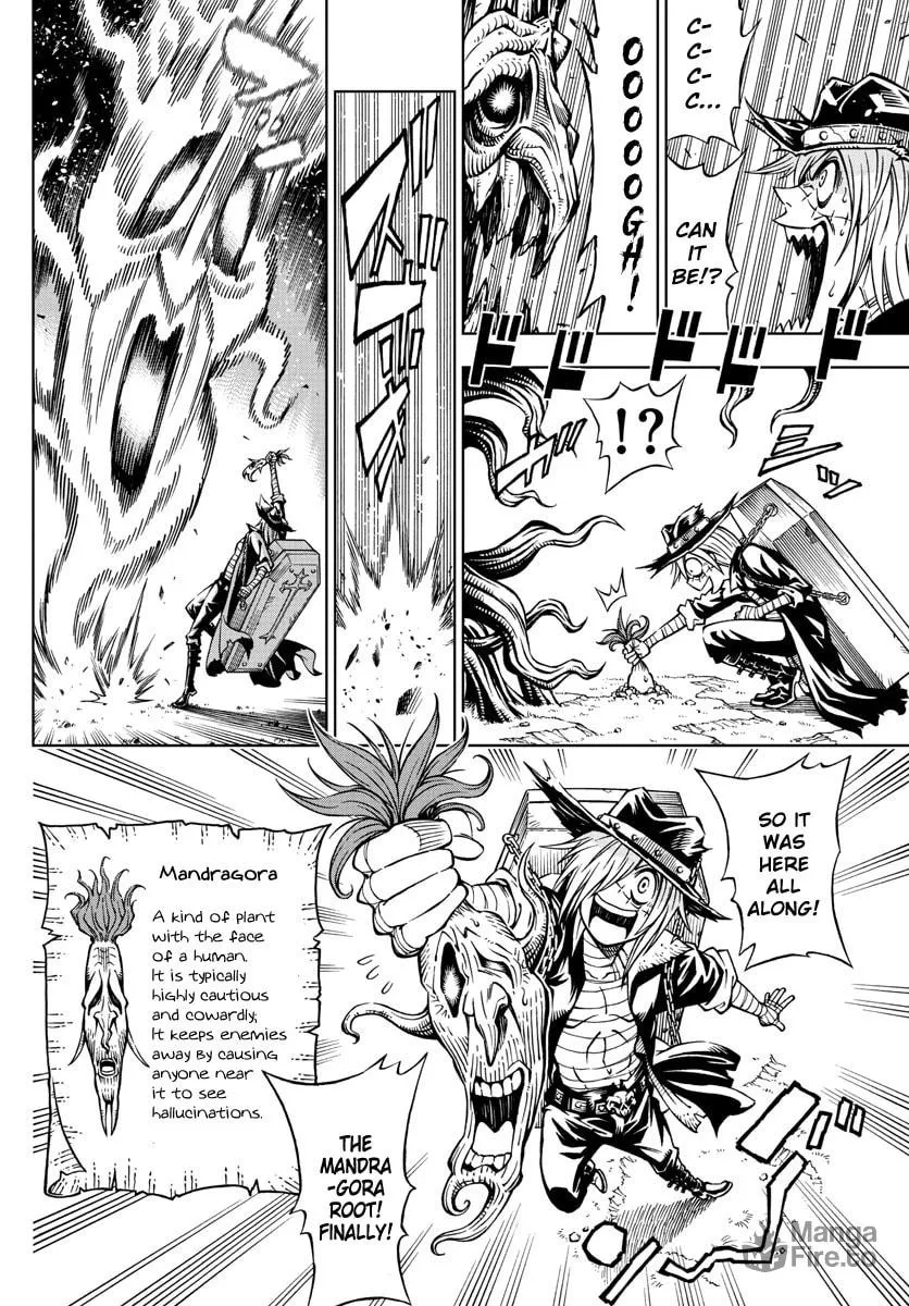 Marry Grave Chapter 2 page 5 - 