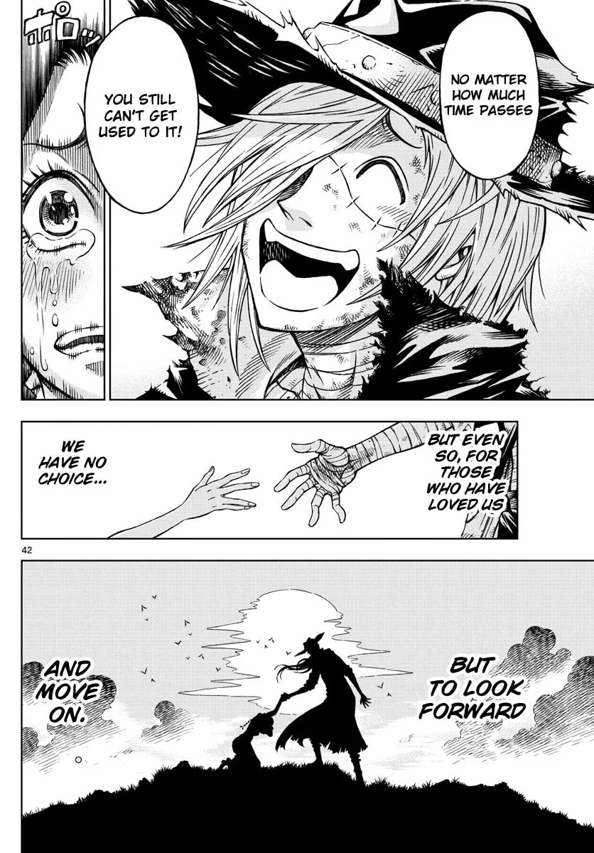 Marry Grave Chapter 2 page 41 - 