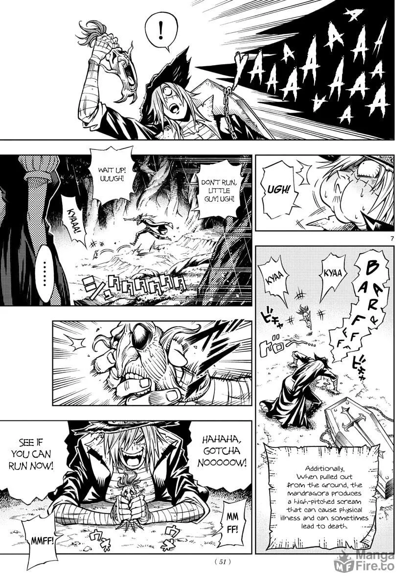 Marry Grave Chapter 2 page 6 - 