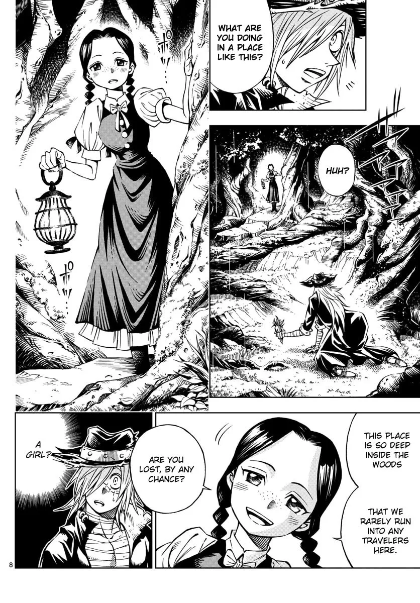 Marry Grave Chapter 2 page 7 - 