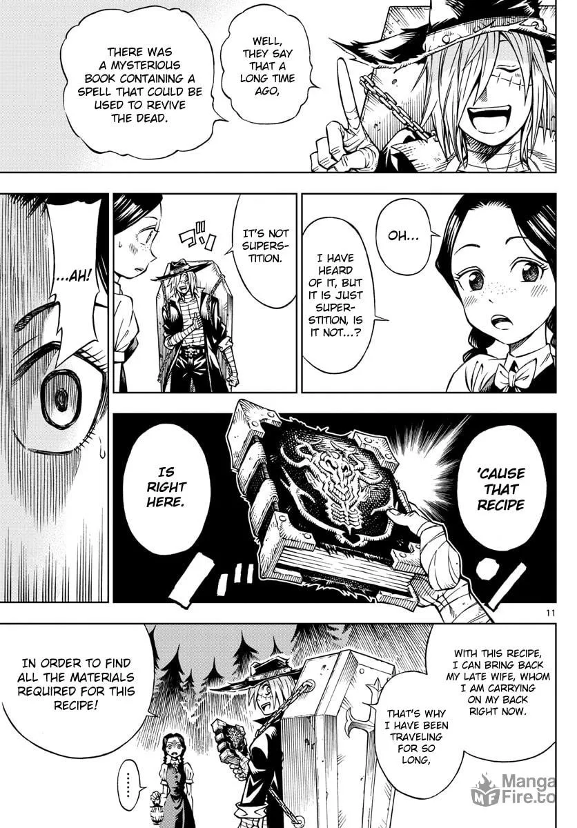 Marry Grave Chapter 2 page 10 - 