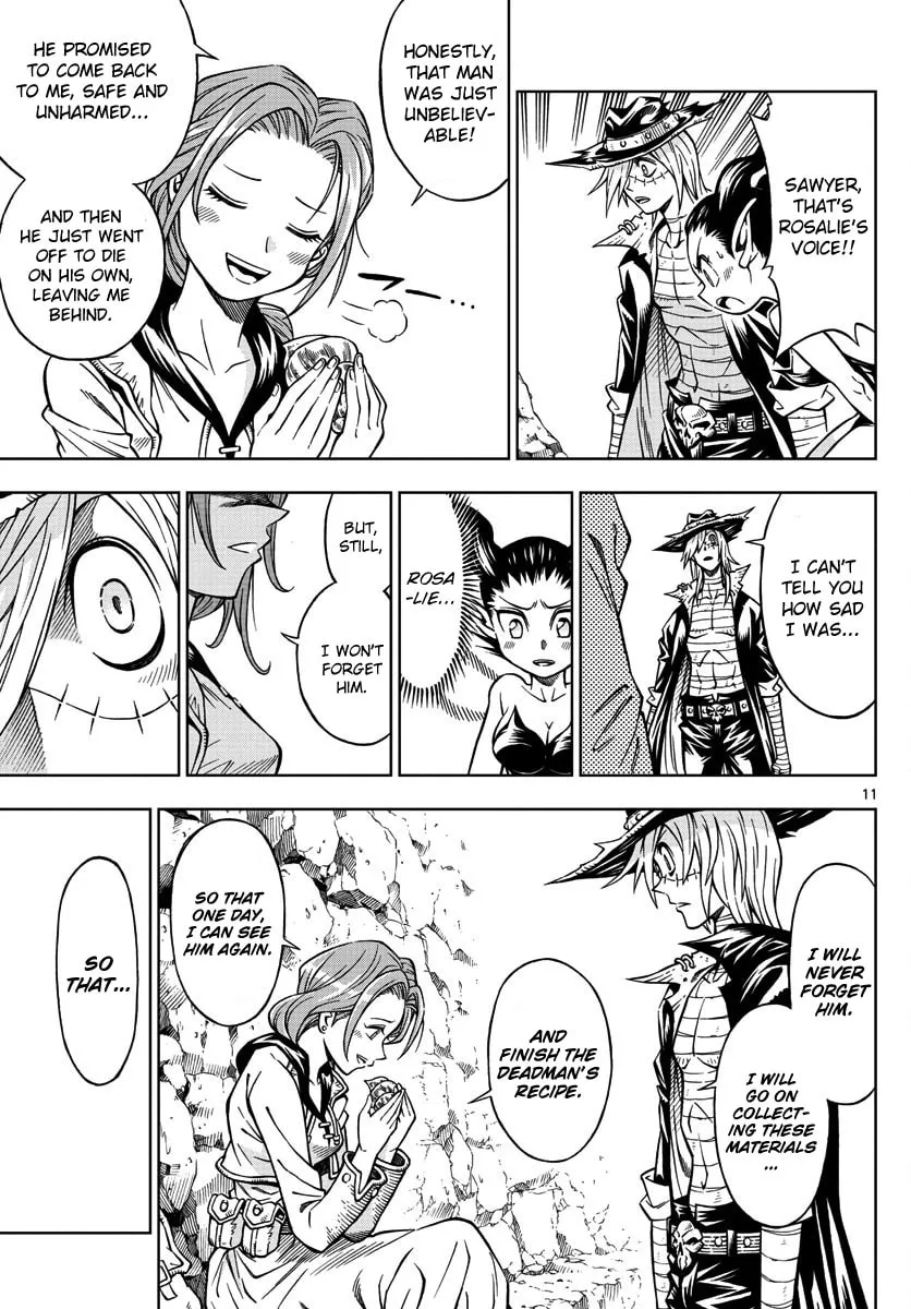 Marry Grave Chapter 20 page 11 - 