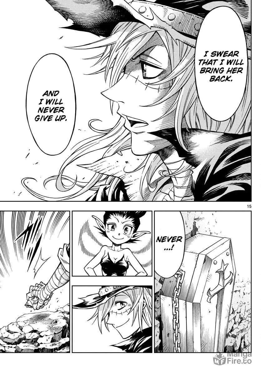 Marry Grave Chapter 20 page 15 - 