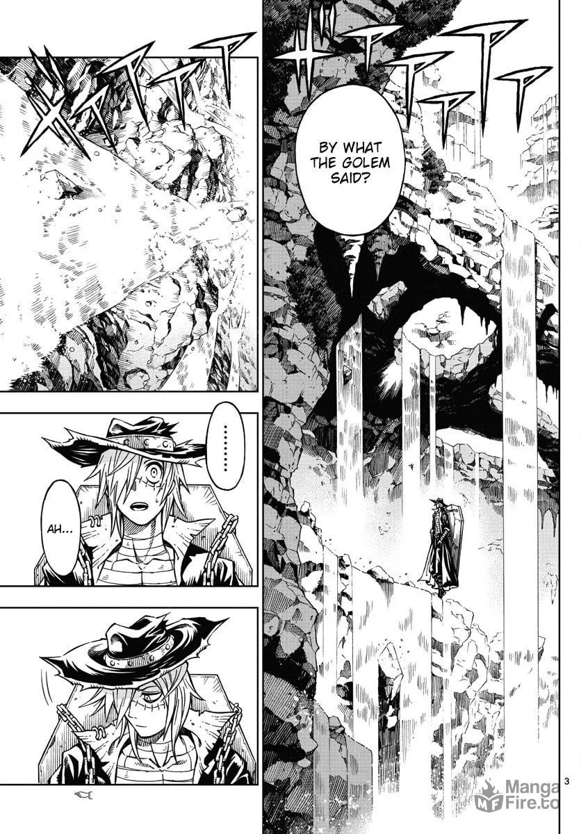Marry Grave Chapter 20 page 3 - 