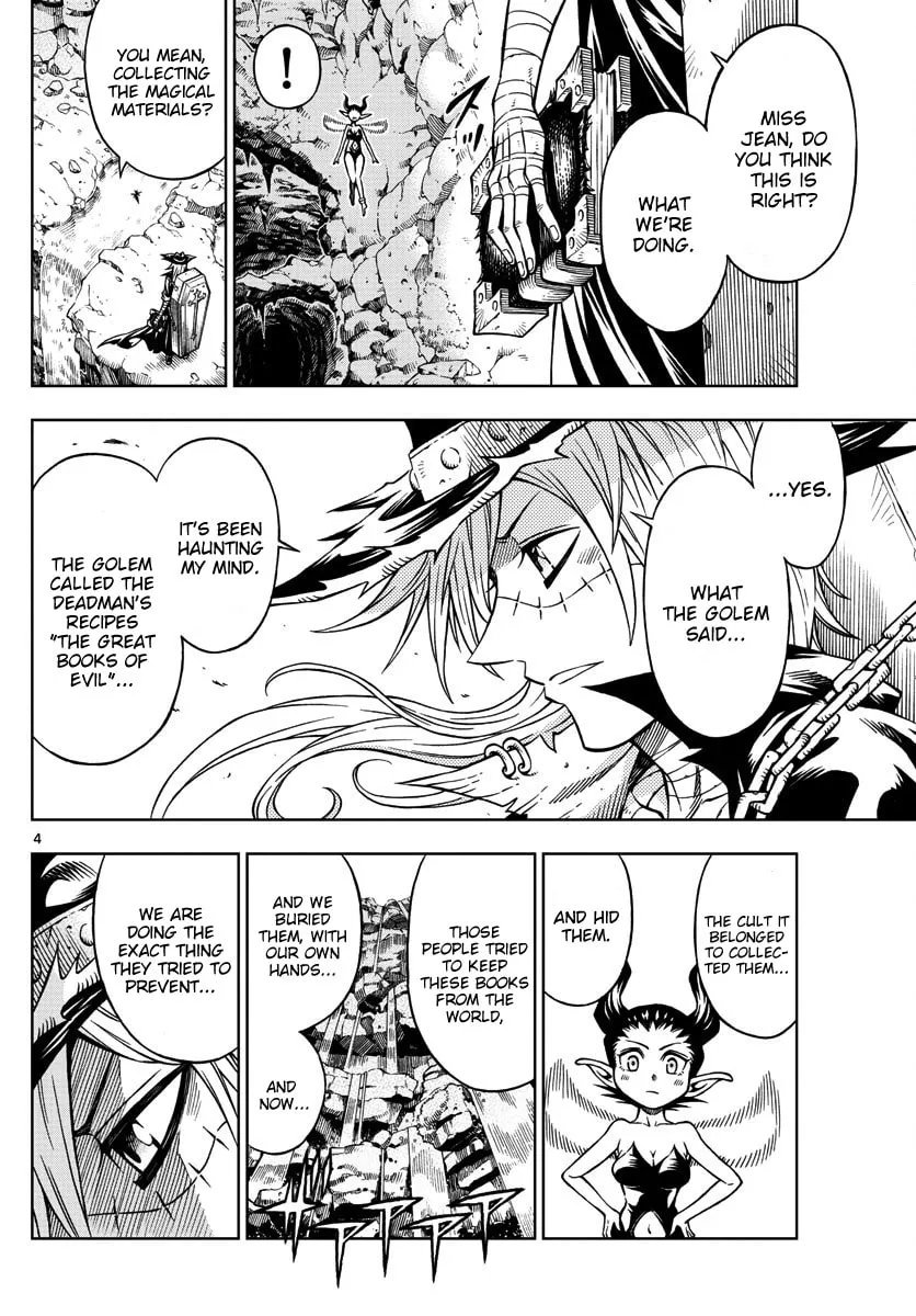 Marry Grave Chapter 20 page 4 - 
