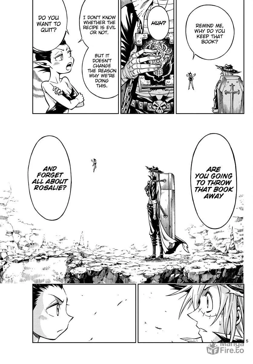 Marry Grave Chapter 20 page 5 - 