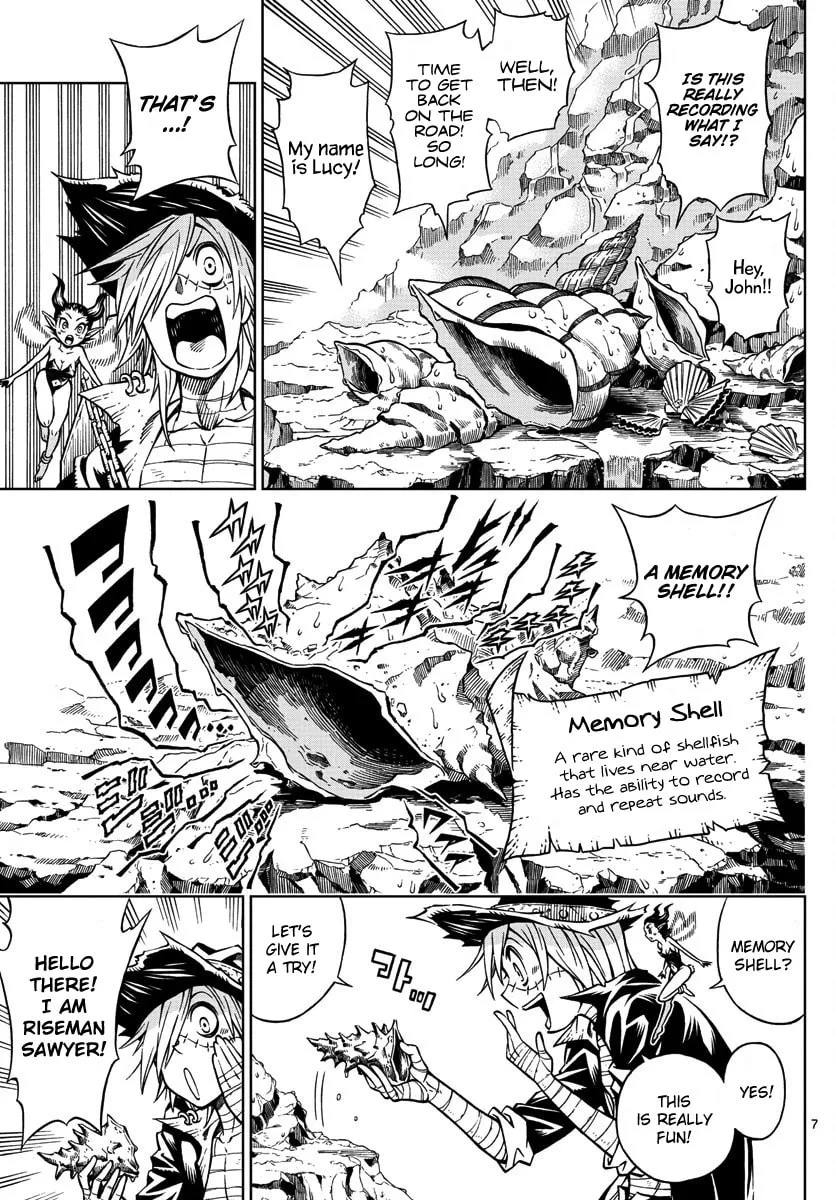 Marry Grave Chapter 20 page 7 - 