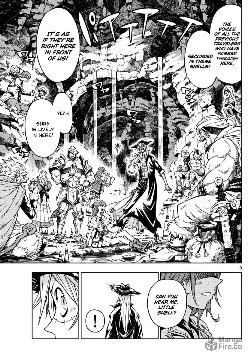 Marry Grave Chapter 20 page 9 - 