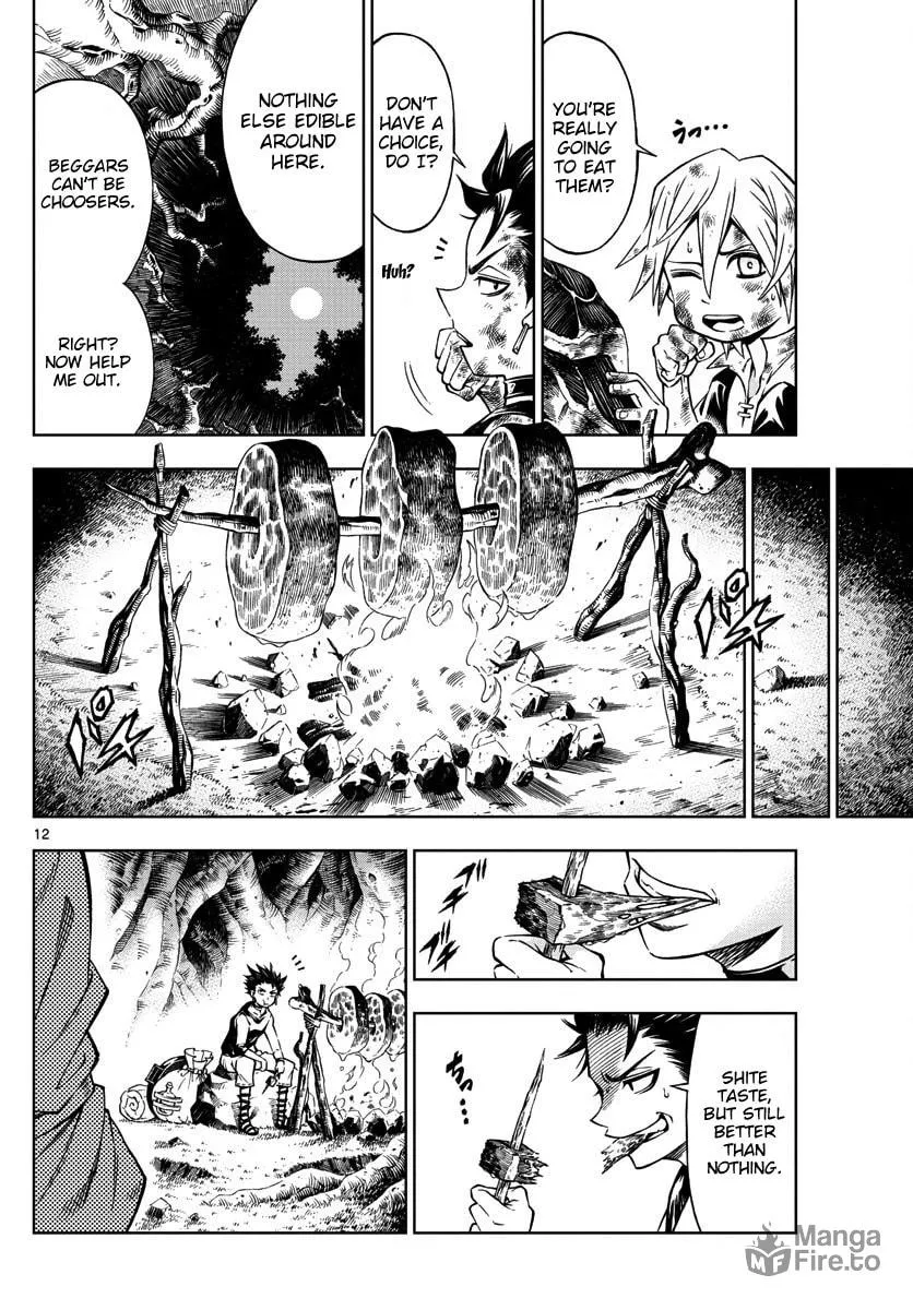 Marry Grave Chapter 21 page 12 - 